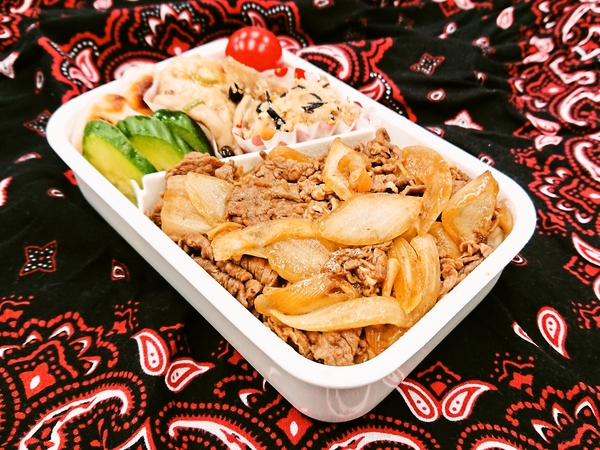今日の愛妻弁当♪191029