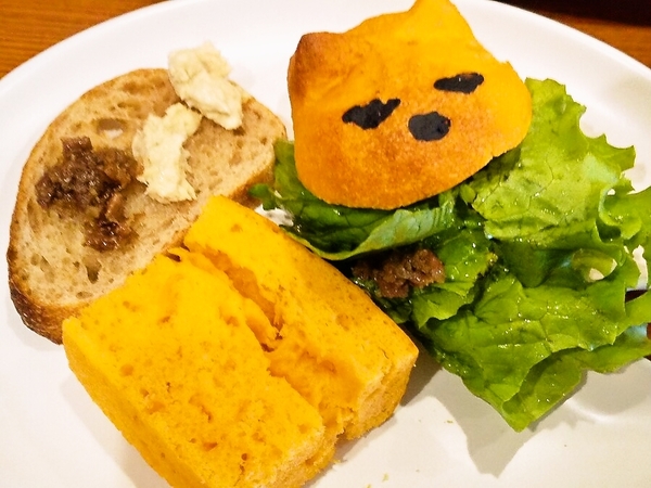 ハロウィンパン