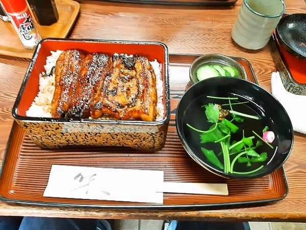 うな重