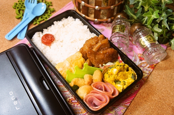 中学生男子弁当