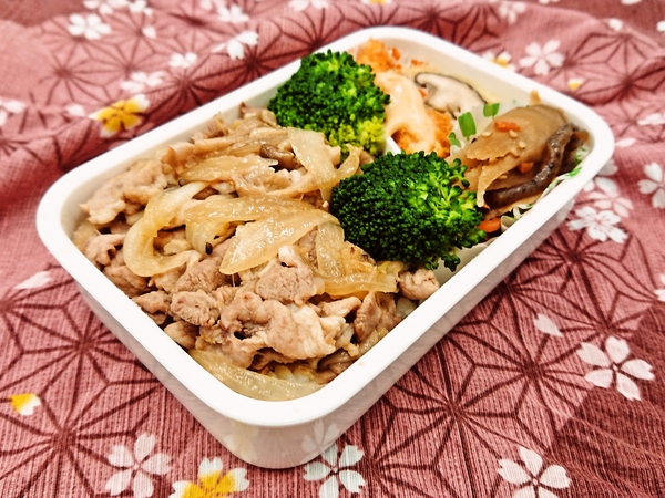 今日の愛妻弁当♪191112