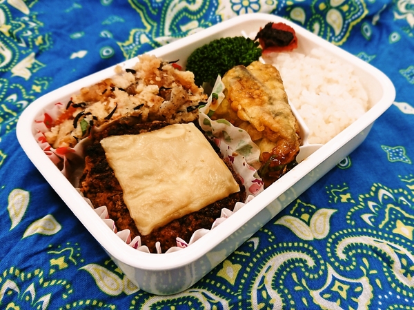 今日の愛妻弁当♪191113