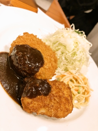 コロッケ
