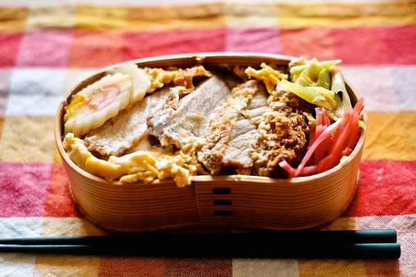 カツ丼弁当