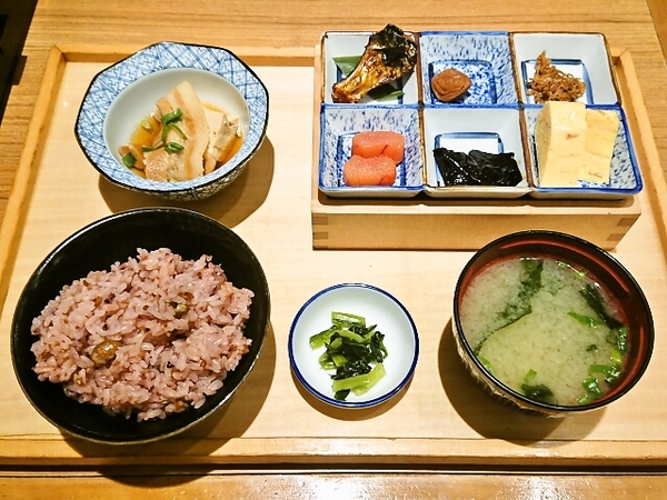 お昼ご飯