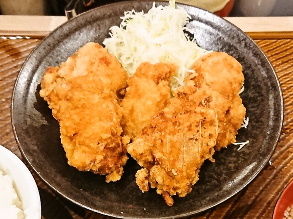 唐揚げ