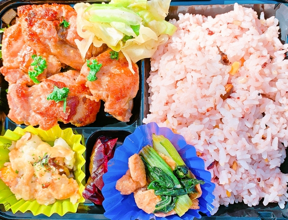 町田　南成瀬BRO.STORE　日替わりお弁当