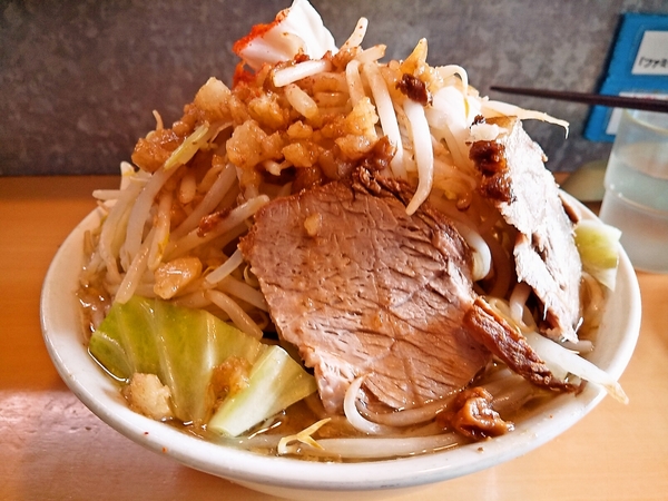 二郎インスパイア系