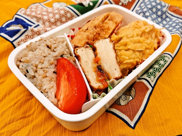 今日の愛妻弁当♪191125