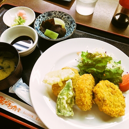 由布院ランチ