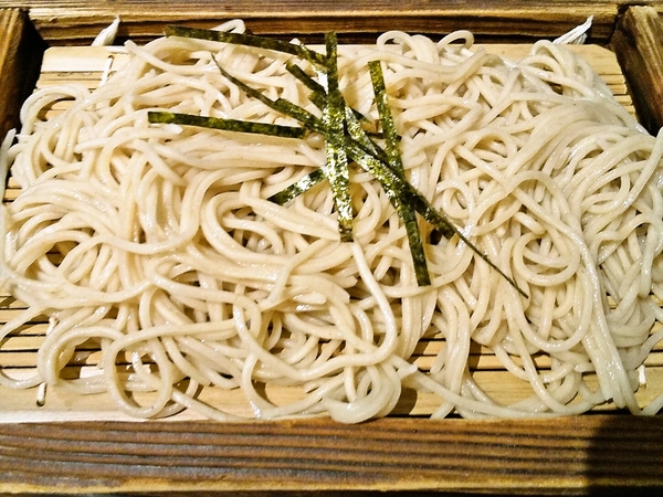 新蕎麦