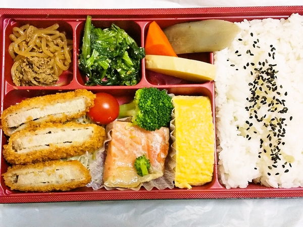 日替わり弁当
