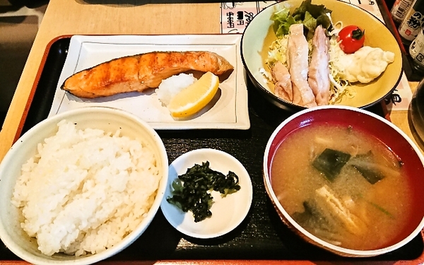 昼ご飯