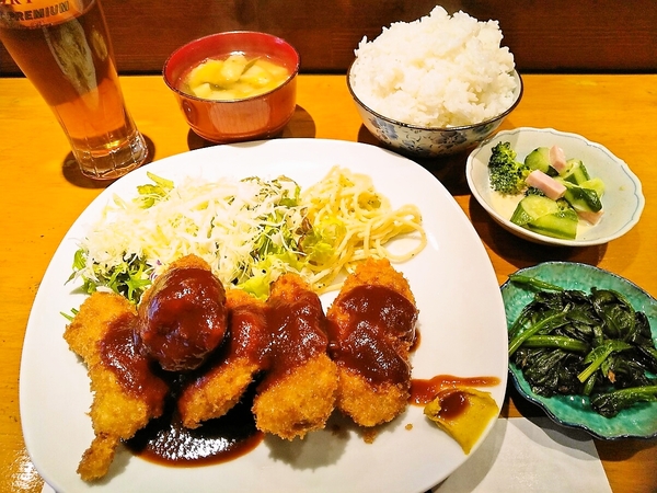 ひるごはん