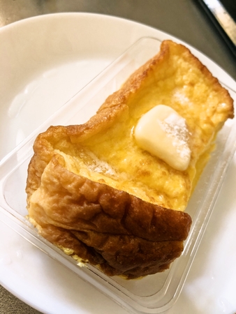 フレンチトースト