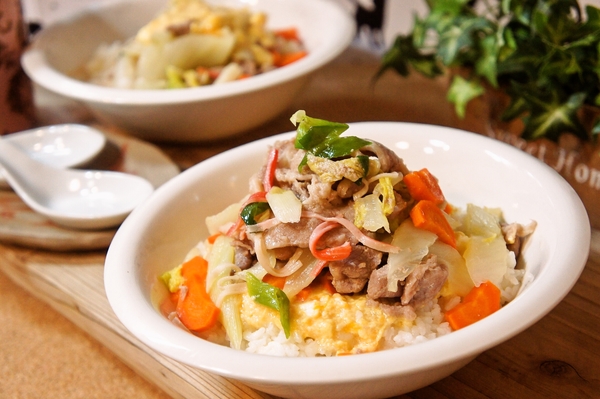 中華丼