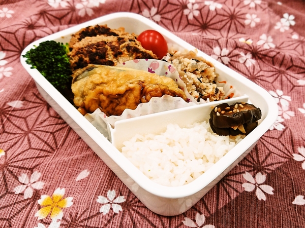 今日の愛妻弁当♪191210