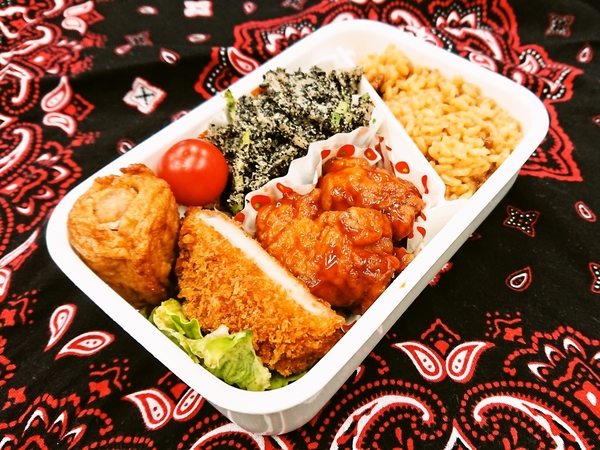 今日の愛妻弁当♪191212