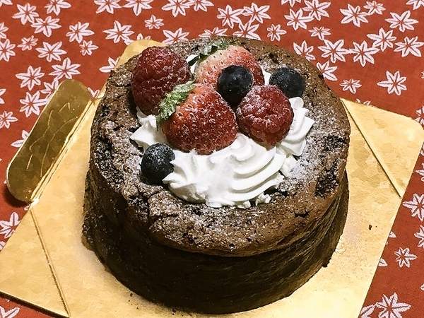 ガトーショコラ