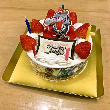 キャラデコ