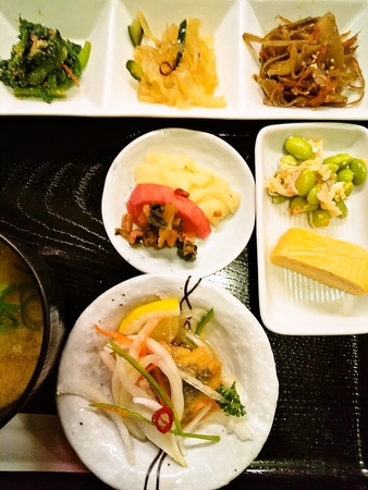 おかずセット