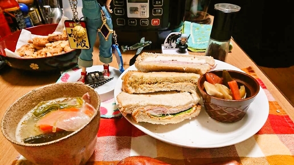 ばんぐあん　（久方ぶり）
