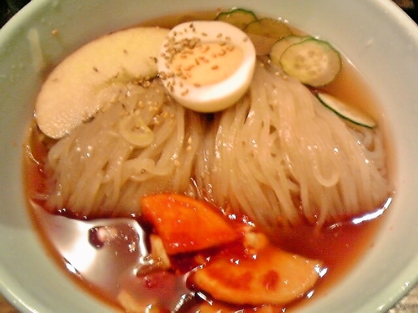 盛岡冷麵♪