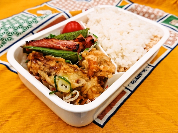 今日の愛妻弁当♪191218
