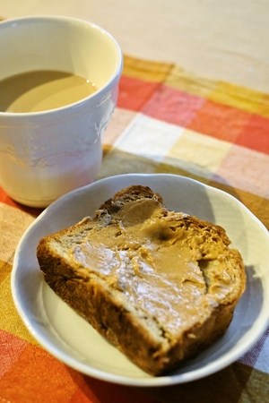 朝ご飯