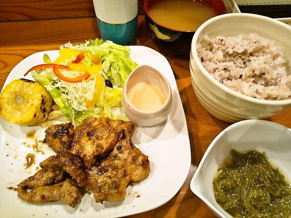 豚の醤油麹漬けセット
