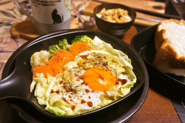 あさごはん