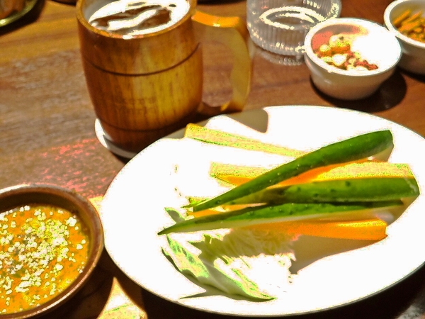 野菜スティック