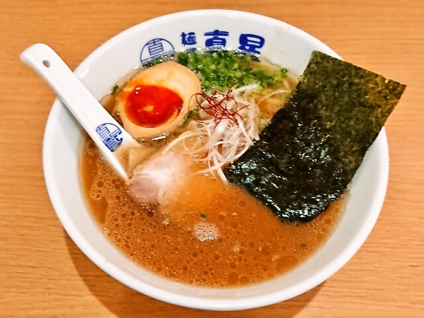 こっさり真星らーめん