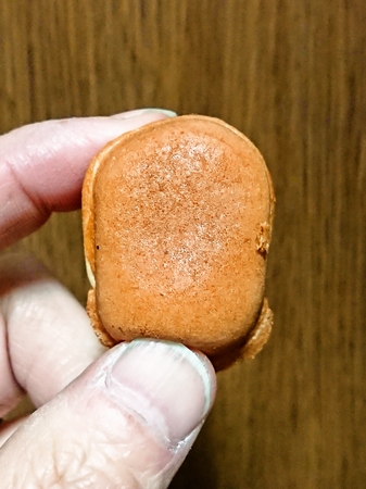ベビーカステラ♪