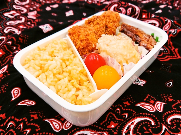 今日の愛妻弁当♪191223