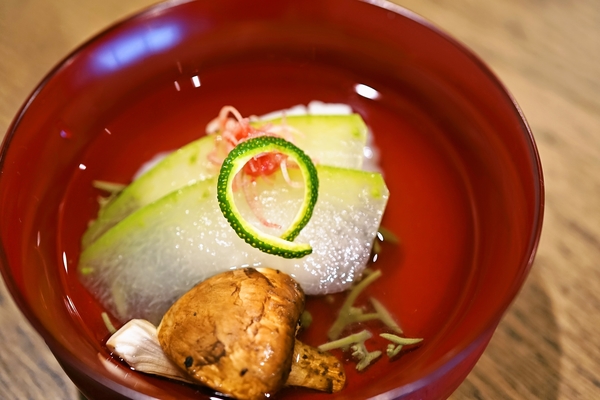伊豆高原ルーシーキキの創作和食13