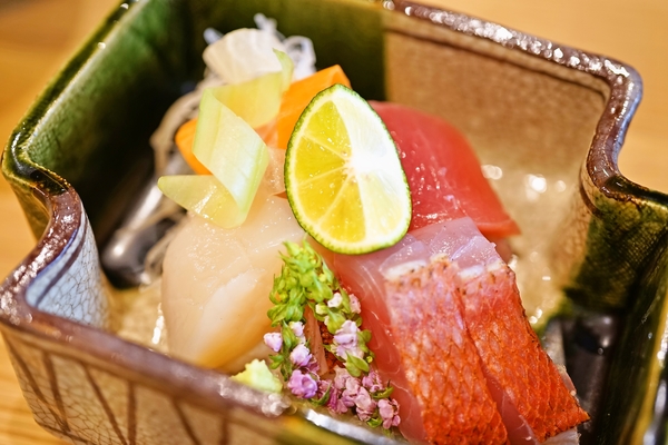 伊豆高原ルーシーキキの創作和食14