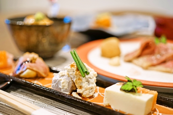 伊豆高原ルーシーキキの創作和食16