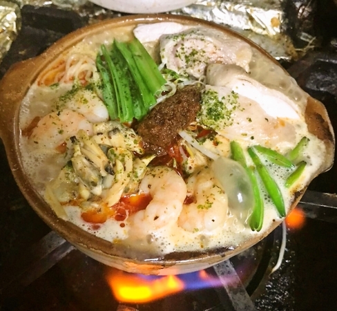 スペシャルラクサ（町田鶴川駅　海南鶏飯）