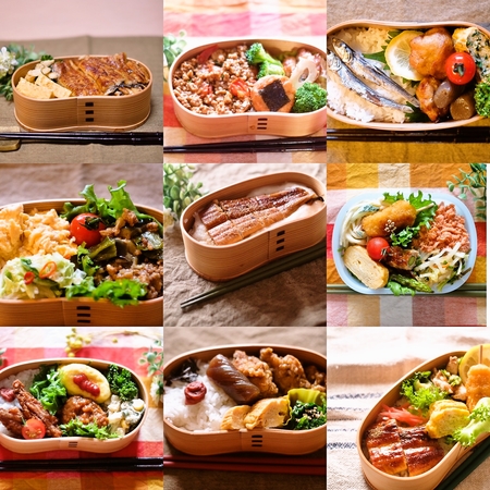 今年こそ弁当そのニ