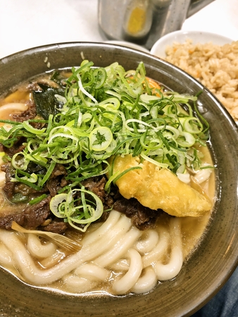 にくたまうどん