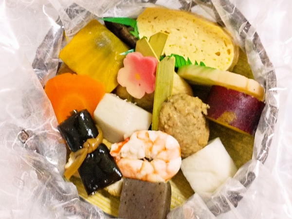 美濃吉の美味串合わせ