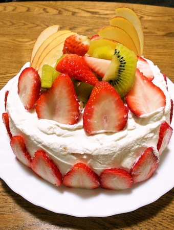 ケーキ