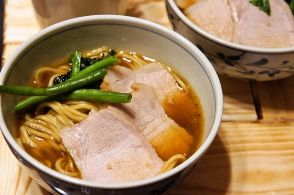 主人特製中華そば