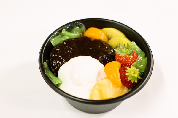 スイーツ弁当