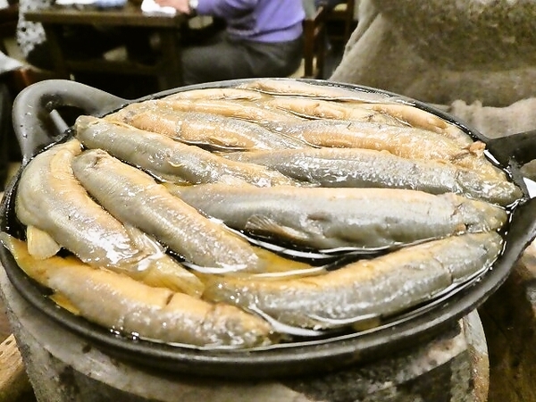 東京駒形どぜう　「どぜう鍋」