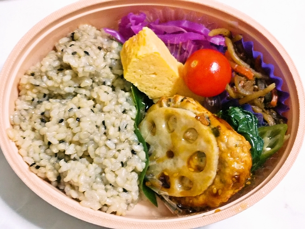 美味七彩弁当