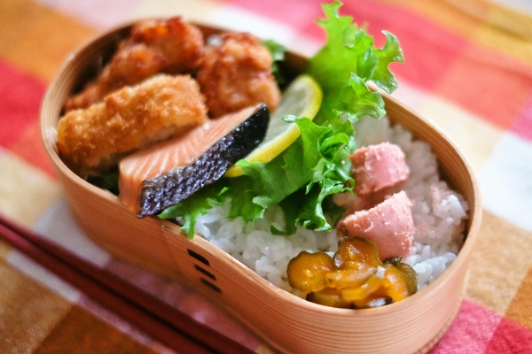 一昨日の弁当