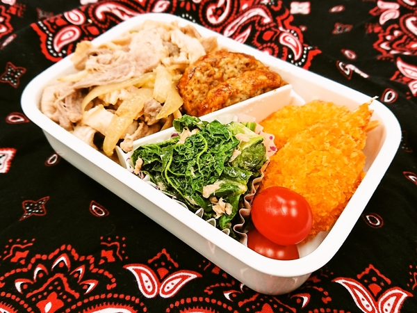 今日の愛妻弁当♪200127