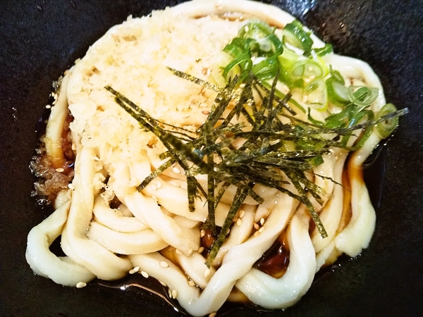 もっちりうどん